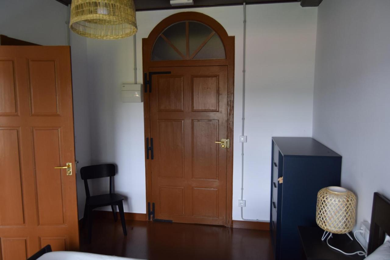 Pension De Moraime Exterior photo