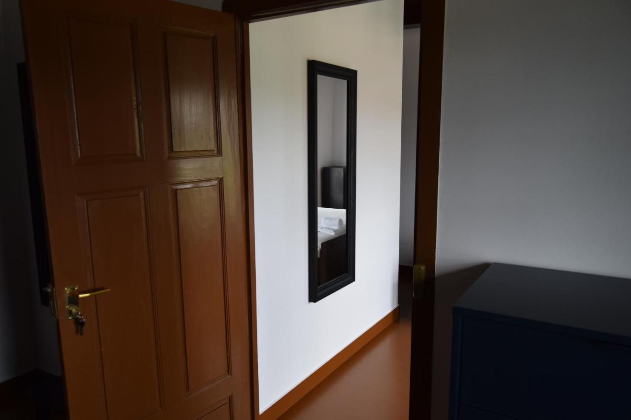 Pension De Moraime Exterior photo